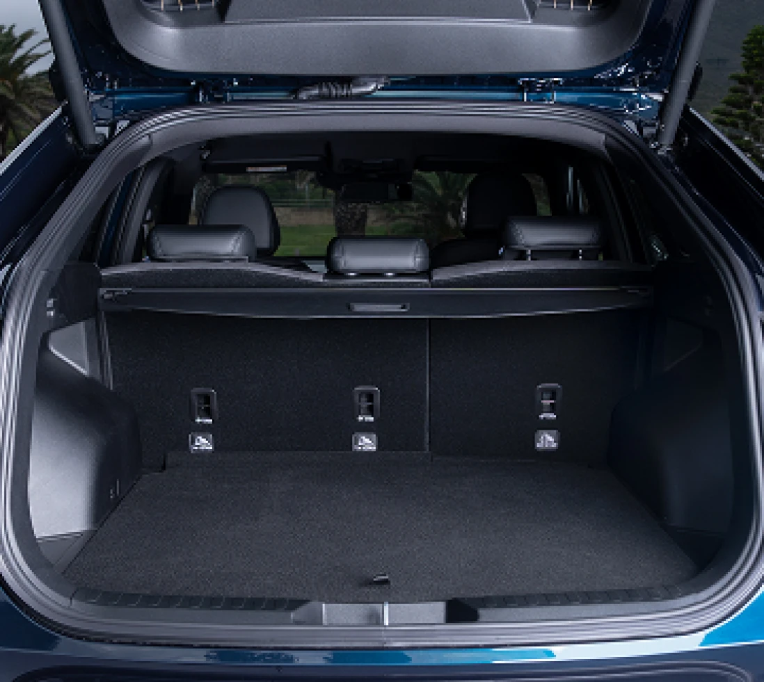 CMH GWM H6 GT PHEV Interior3
